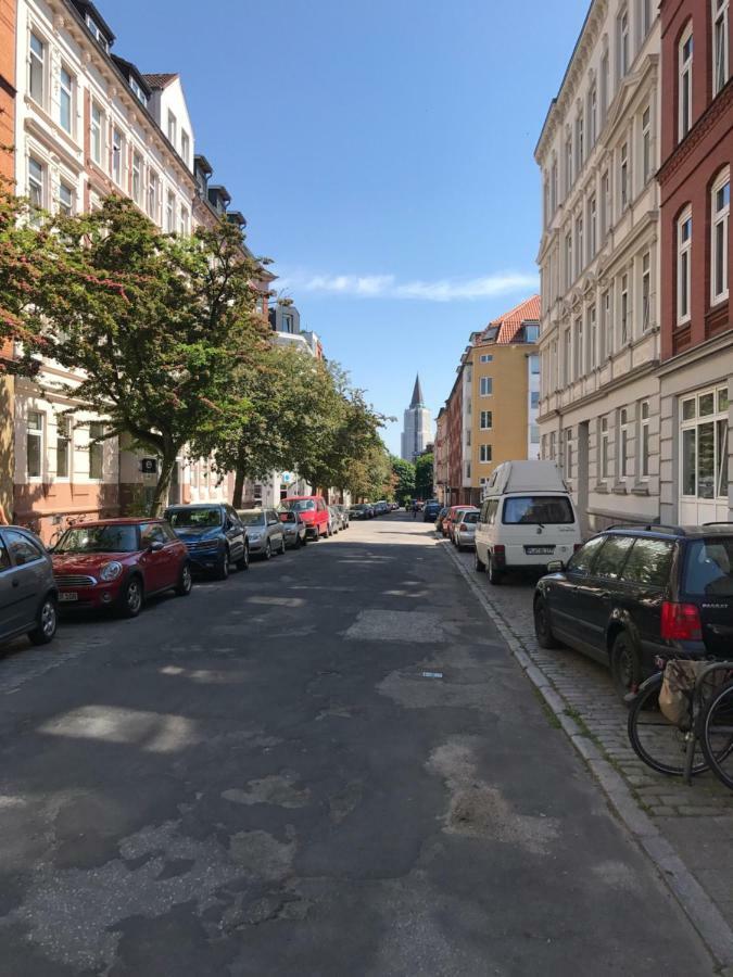 Nord Apartment Kiel Exterior photo