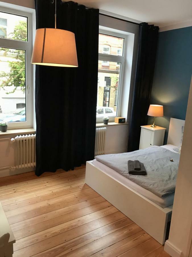 Nord Apartment Kiel Exterior photo