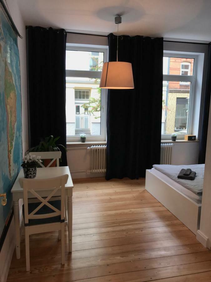 Nord Apartment Kiel Exterior photo
