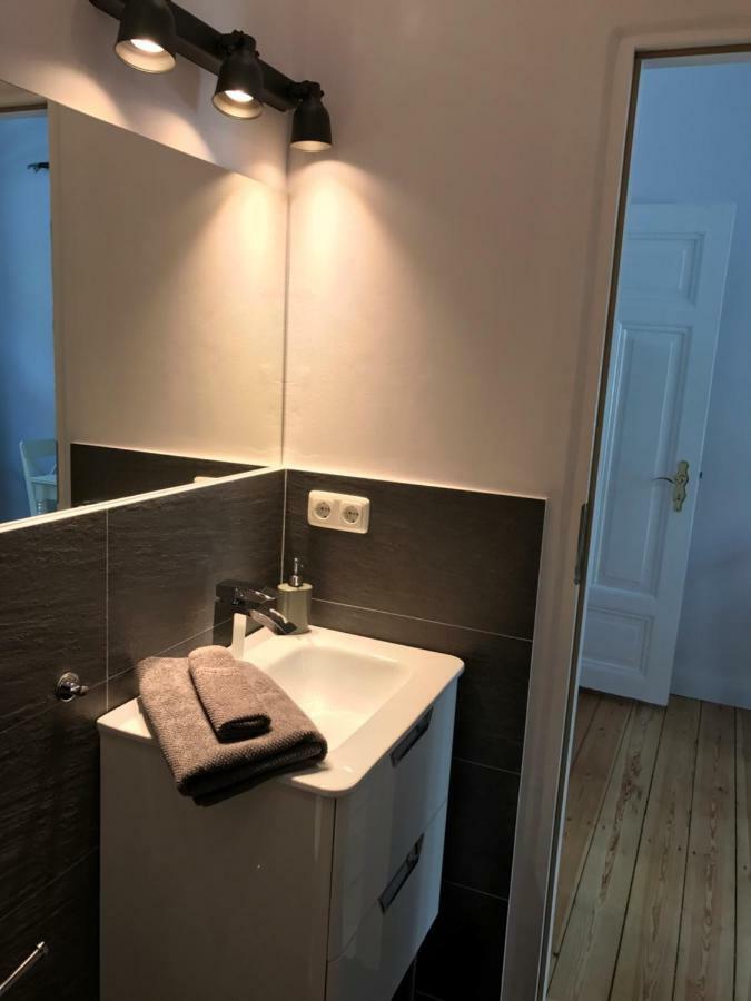 Nord Apartment Kiel Exterior photo