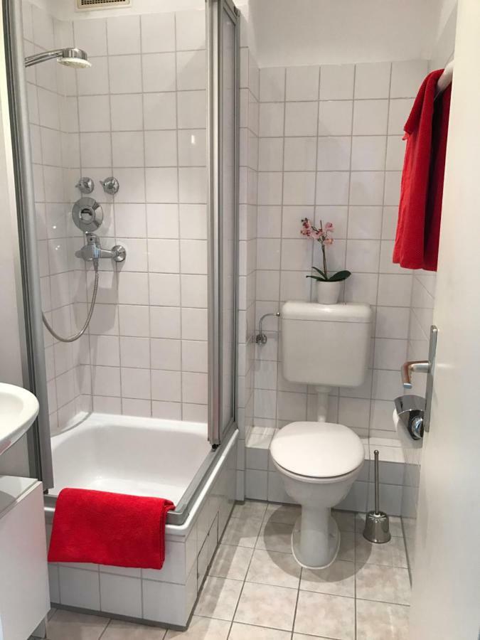 Nord Apartment Kiel Exterior photo