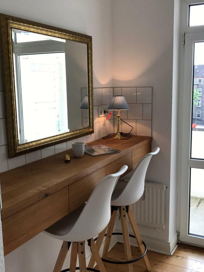 Nord Apartment Kiel Exterior photo