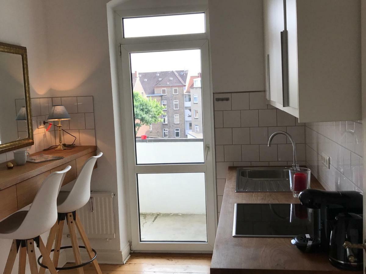 Nord Apartment Kiel Exterior photo
