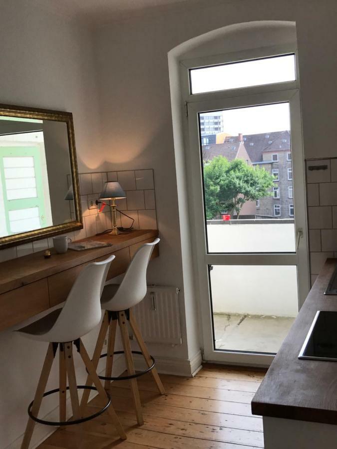 Nord Apartment Kiel Exterior photo