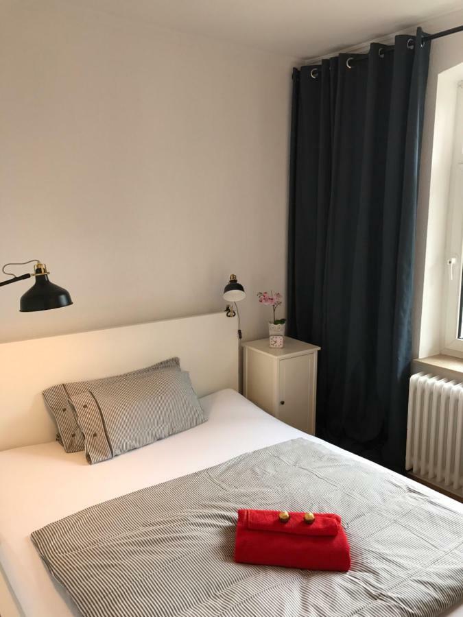 Nord Apartment Kiel Exterior photo